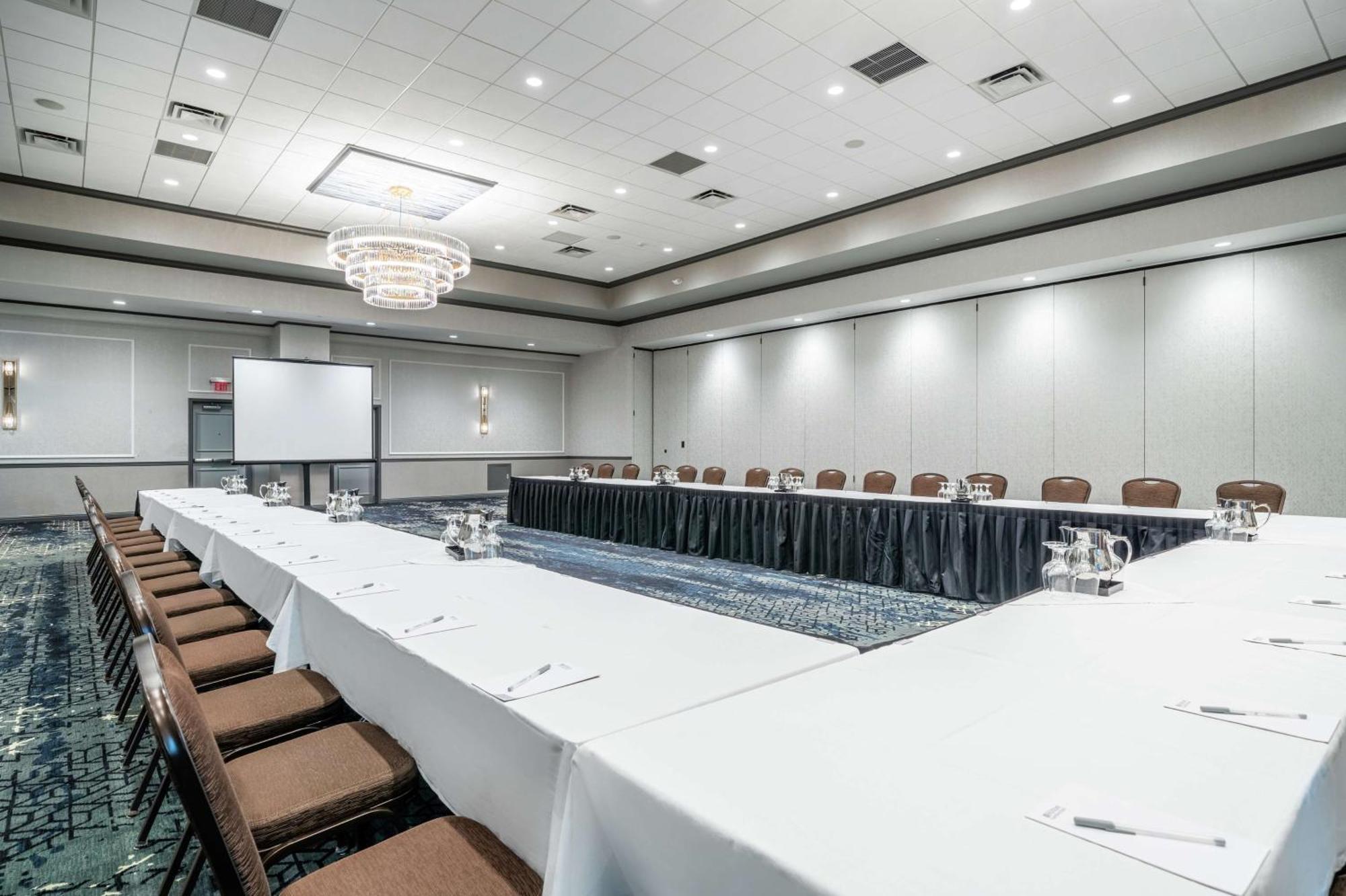 Hilton Garden Inn Pittsburgh/Southpointe Canonsburg Exterior foto