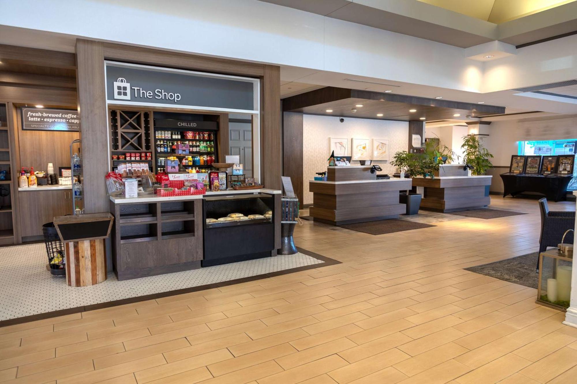 Hilton Garden Inn Pittsburgh/Southpointe Canonsburg Exterior foto