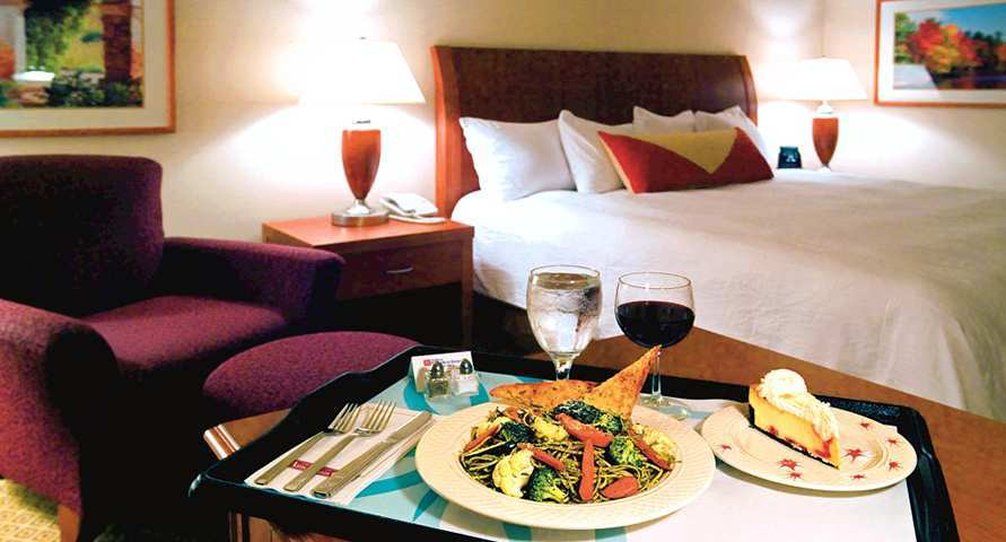 Hilton Garden Inn Pittsburgh/Southpointe Canonsburg Quarto foto